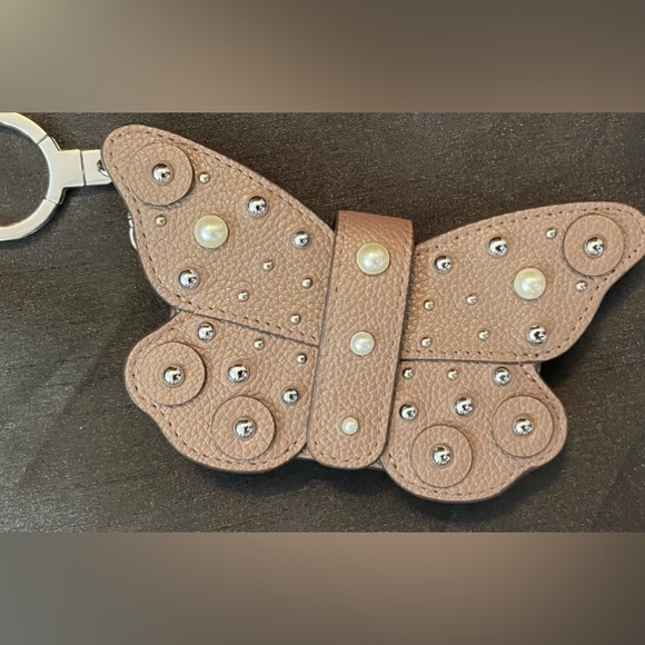 Kate Spade Larchmont Avenue Butterfly Card Case LIKE NEW MSRP: $139.00 - Picture 13 of 16